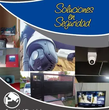 Seguridad electrónica